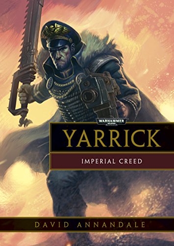 Imperial Creed book cover