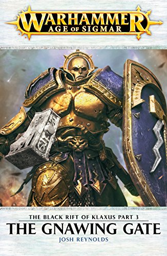 The Gnawing Gate (By: Joshua Reynolds) cover