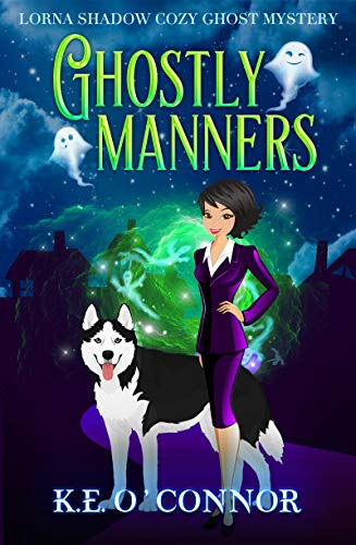 Ghostly Manners book cover