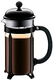 Bodum Chambord 34oz Borosilicate Glass French Press