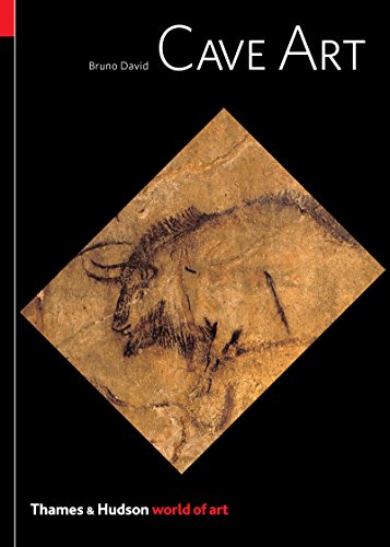 Cave Art book cover