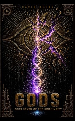 Gods book cover
