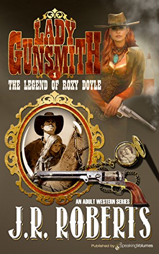 The Legend of Roxy Doyle book cover