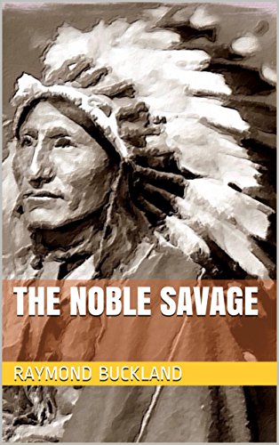 The Noble Savage book cover