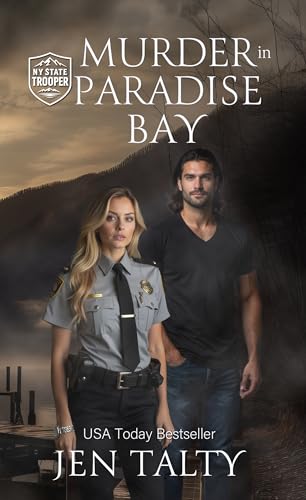 Murder in Paradise Bay book cover
