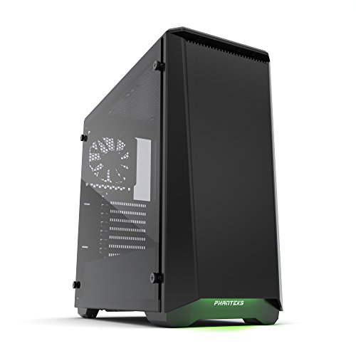 Phanteks Eclipse P400 Steel ATX Mid Tower Case Durable & Rugged Its high quality and durability,