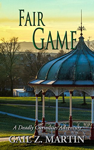 Fair Game book cover