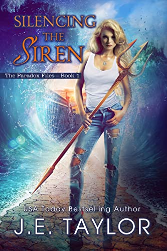Silencing The Siren book cover