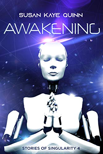 Awakening book cover