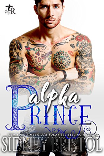 Alpha Prince book cover