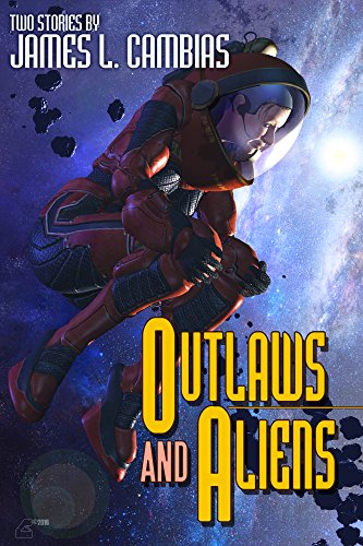 Outlaws and Aliens book cover