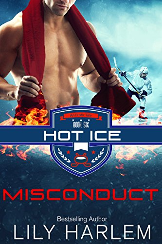Misconduct book cover