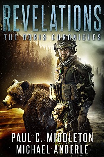 Revelations book cover