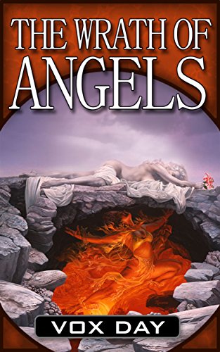 The Wrath of Angels book cover