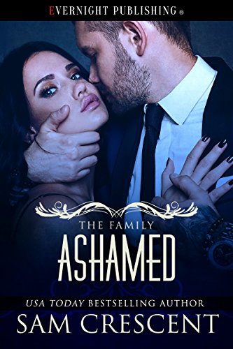 Ashamed book cover