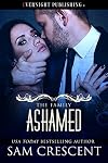 Ashamed (The Family Book 3)