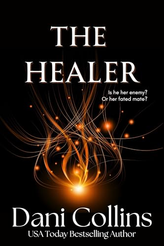 The Healer book cover