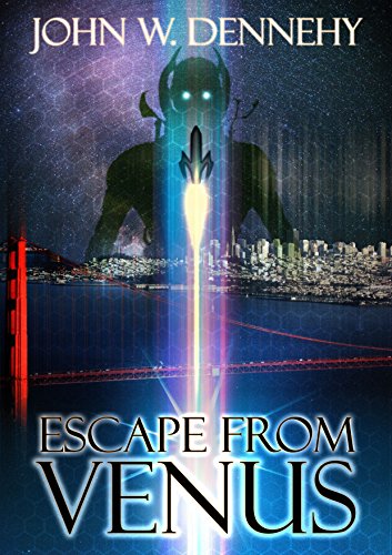 Escape from Venus book cover