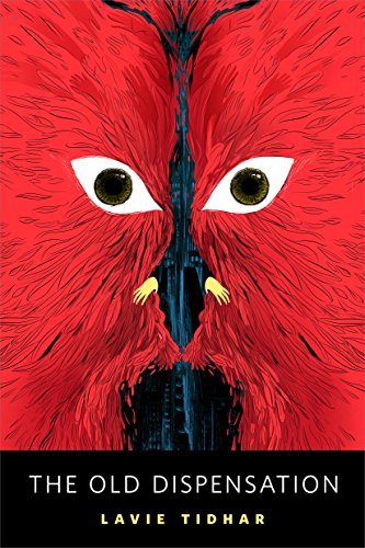 The Old Dispensation book cover
