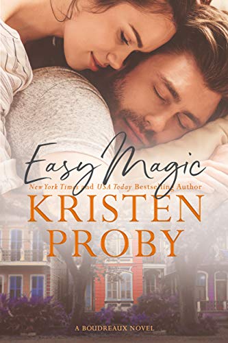 Easy Magic book cover