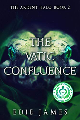 The Vatic Confluence book cover