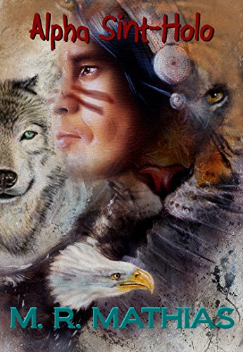 Alpha Sint - Holo cover