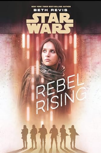 Rebel Rising (By: Beth Revis) cover