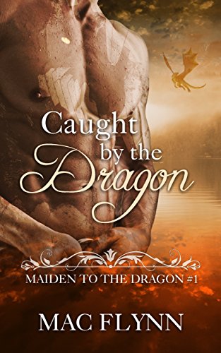 Caught By the Dragon book cover