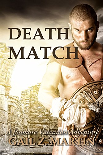 Death Match book cover