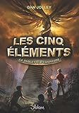 Les Cinq %C3%A9l%C3%A9ments, Tome 1 : La Tablette D'%C3%A9meraude
