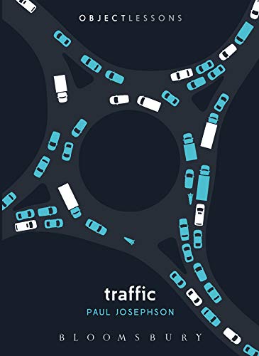 Traffic book cover