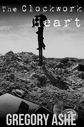 The Clockwork Heart book cover