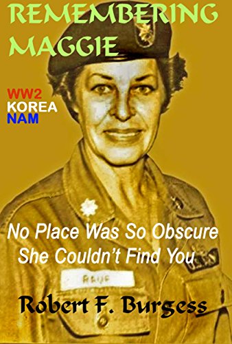 Remembering Maggie book cover