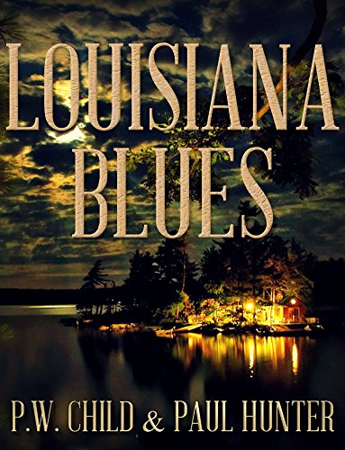 Louisiana Blues book cover