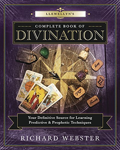 Llewellyn's Complete Book of Divination book cover