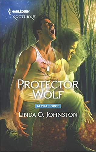 Protector Wolf book cover