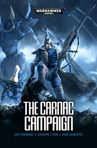 The Carnac Campaign (By: Rob Sanders) cover