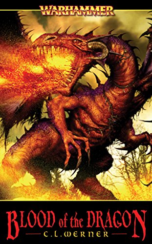 Blood of the Dragon book cover