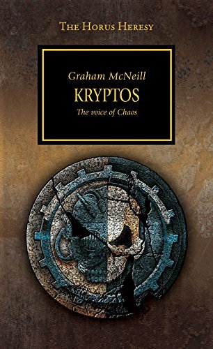 Kryptos (By: Graham McNeill) cover