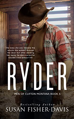 Ryder book cover