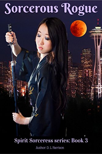 Sorcerous Rogue cover