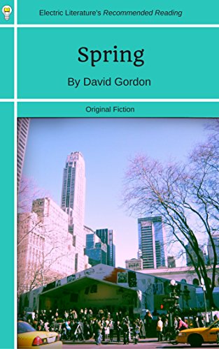 Spring book cover