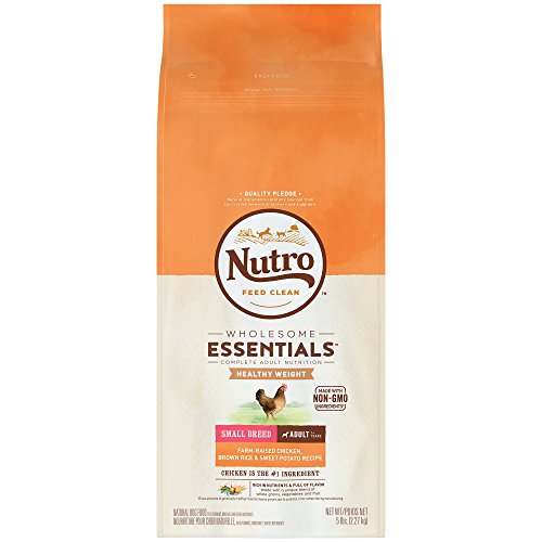 Nutro Wholesome Essentials Adult Healthy Weight Chicken 30lb