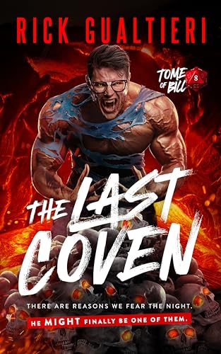The Last Coven book cover