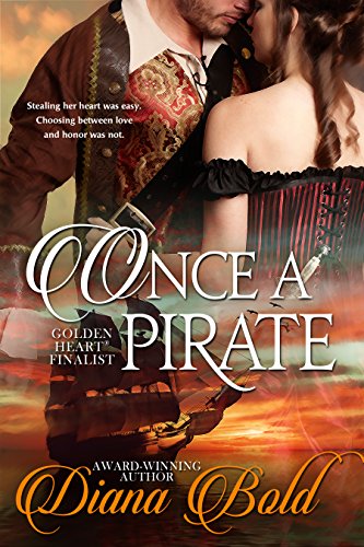 Once A Pirate book cover