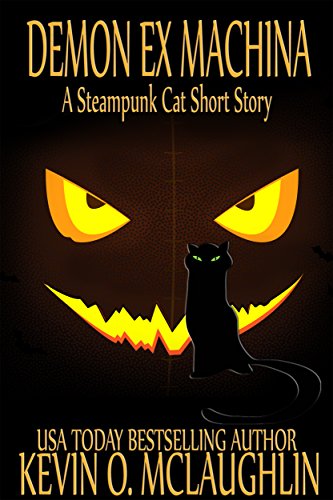 Demon Ex Machina cover