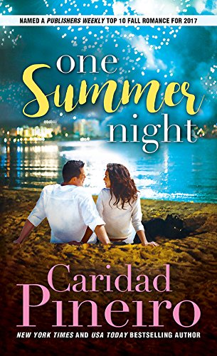 One Summer Night book cover