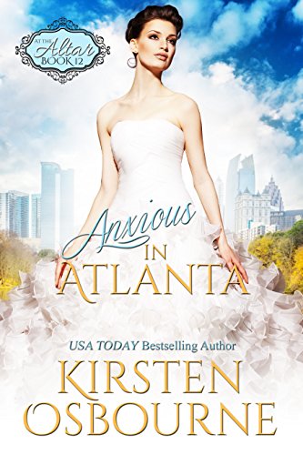 Anxious in Atlanta (By: Kirsten Osbourne) cover