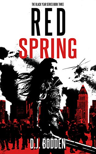 Red Spring book cover