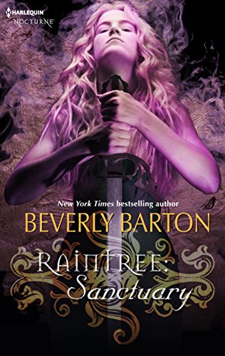 Sanctuary book cover